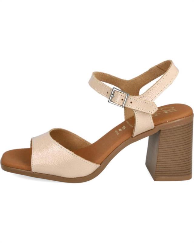5621 NUDE SANDALS