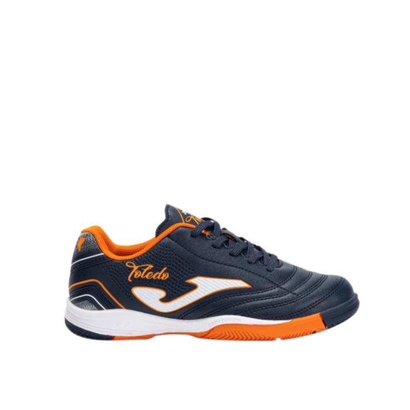 toledo azul y naranja