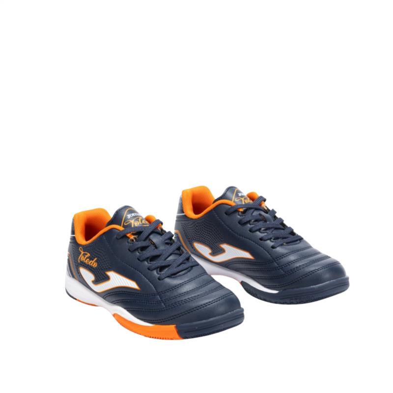 toledo azul y naranja