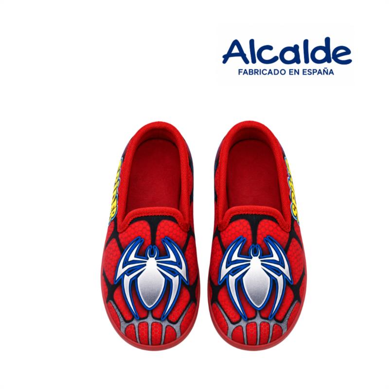 16000 spiderman rojo
