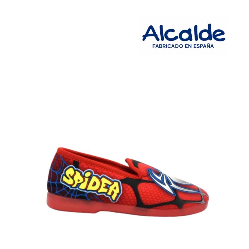 16000 spiderman rojo