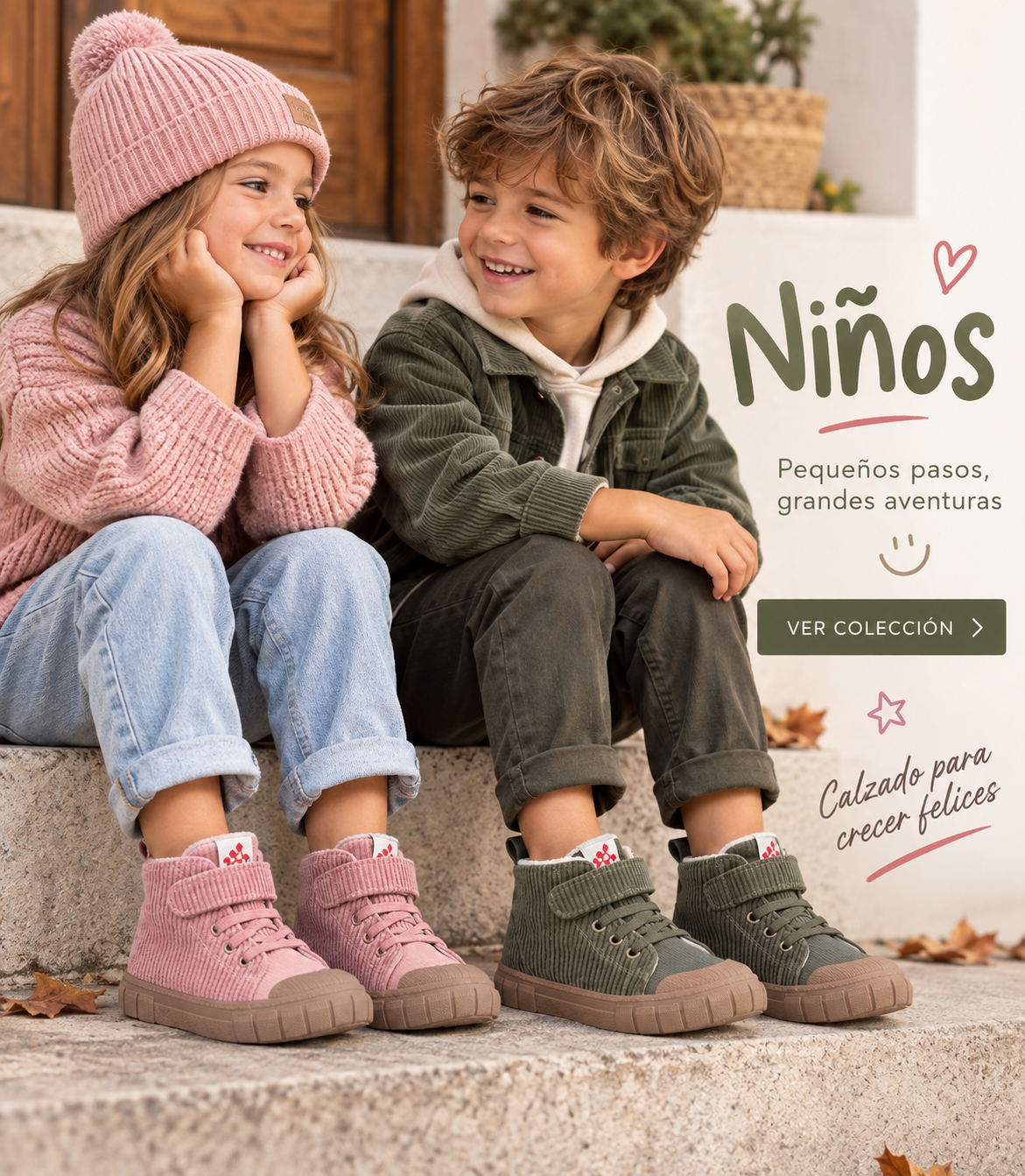 imagen del banner para INFANTIL